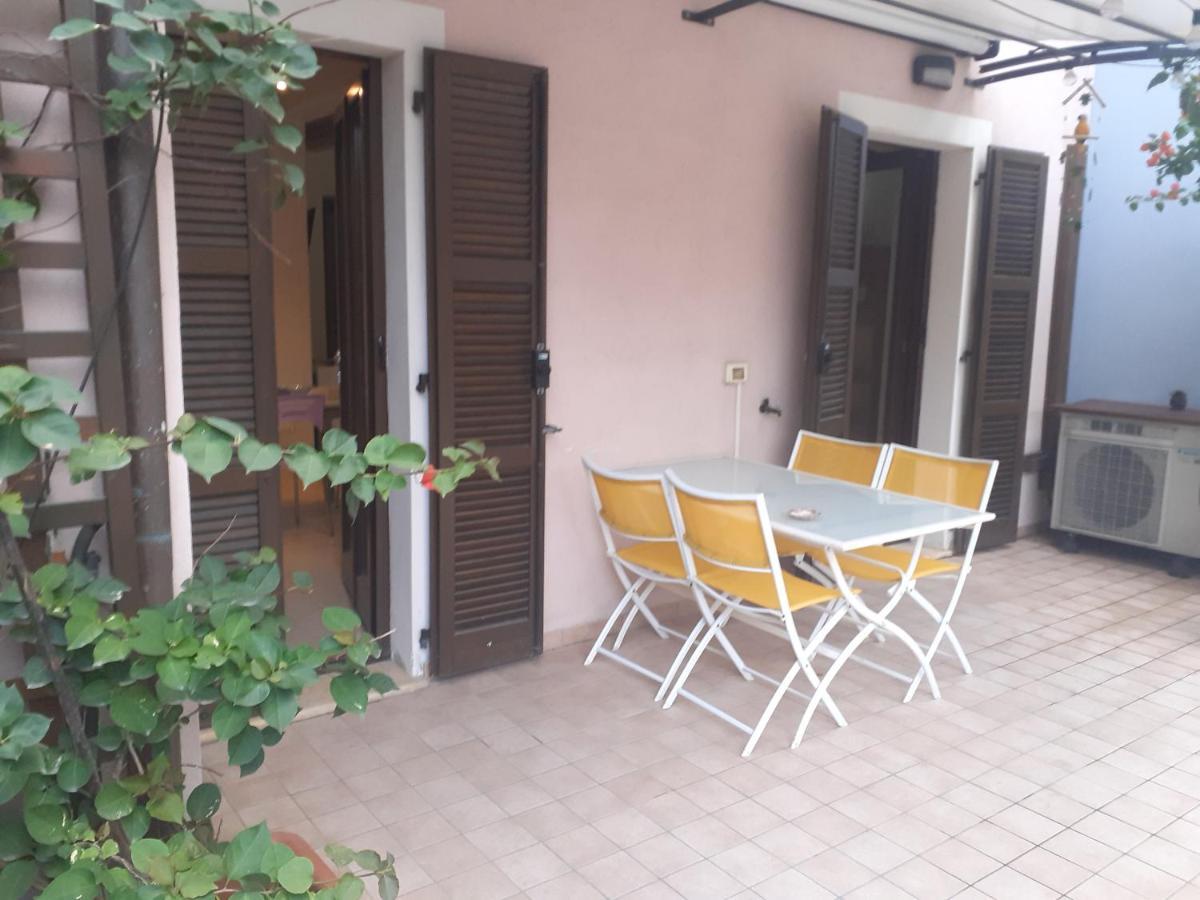 Bouganville House Senigallia Zewnętrze zdjęcie